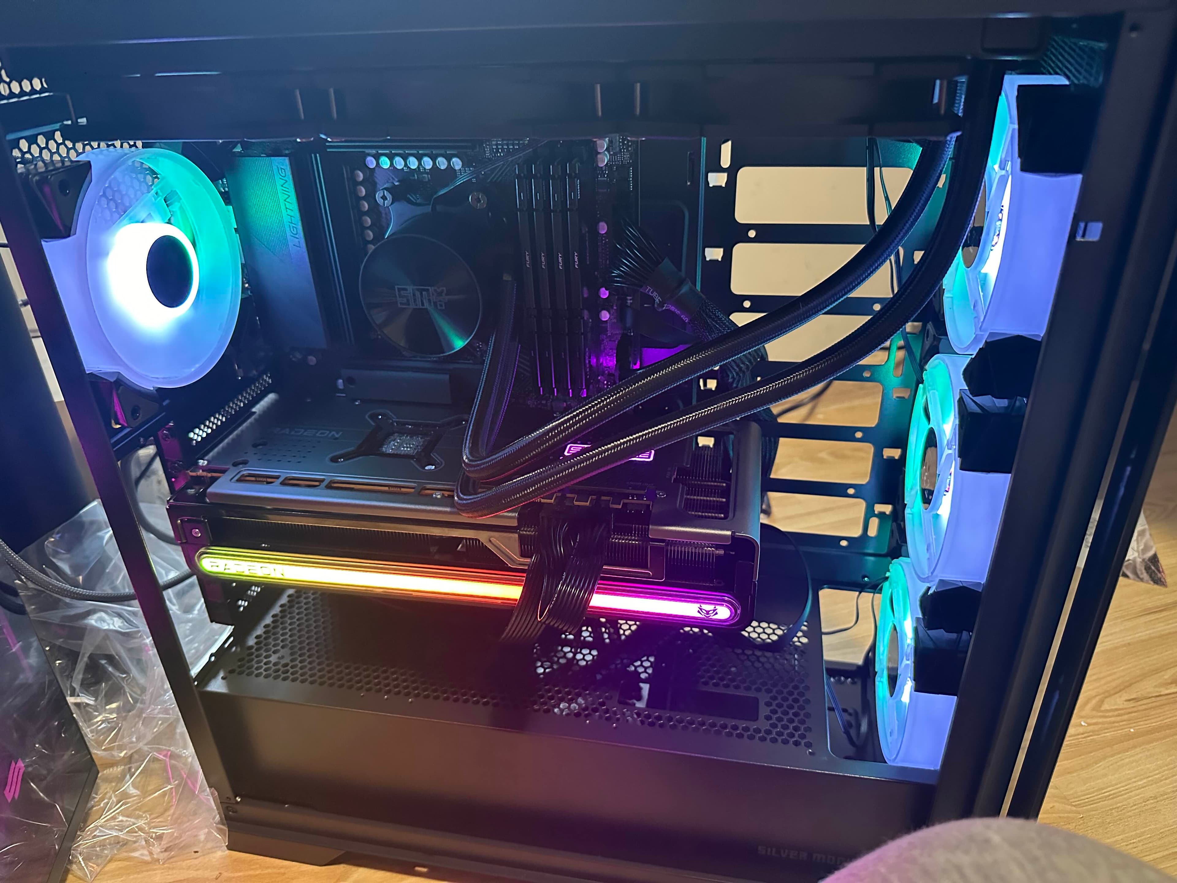 Budowa PC na platformie AMD