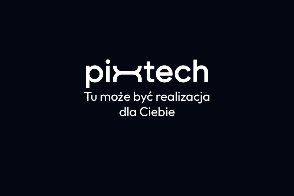 Tu może być realizacja dla Ciebie