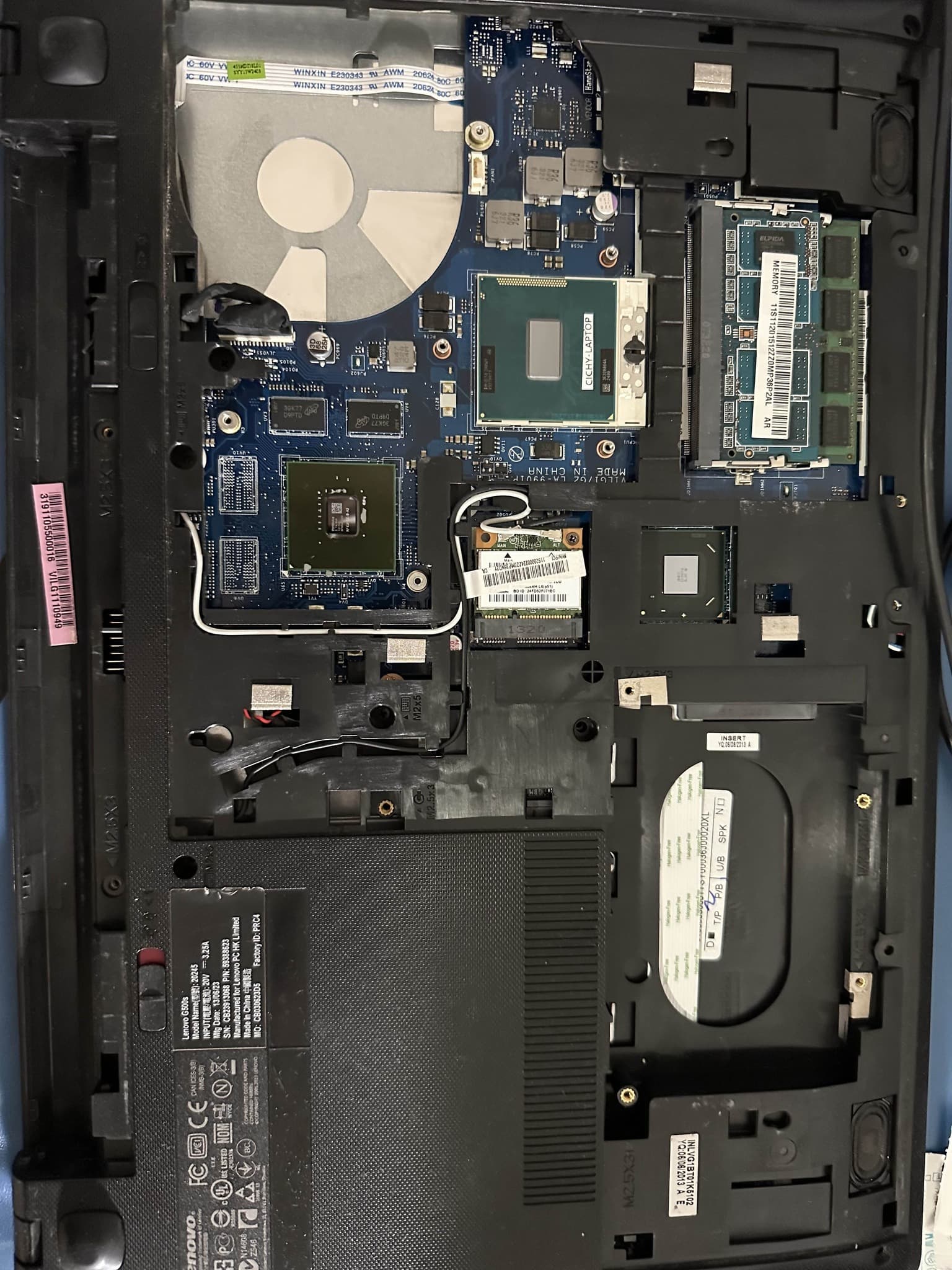 Drugie życie laptopa